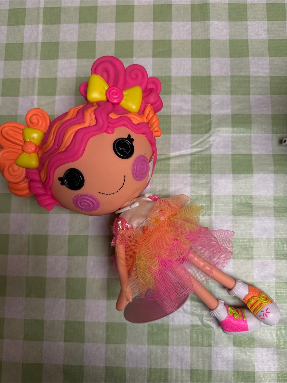 Lalaloopsy Large Doll Sweetie Candy Ribbon
